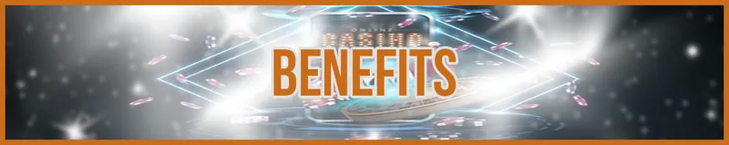 Benefits banner