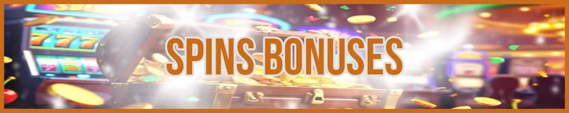 spins bonuses