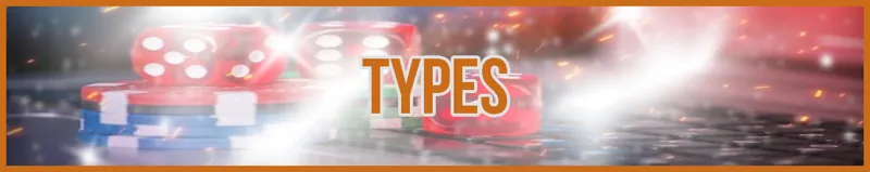 Types banner