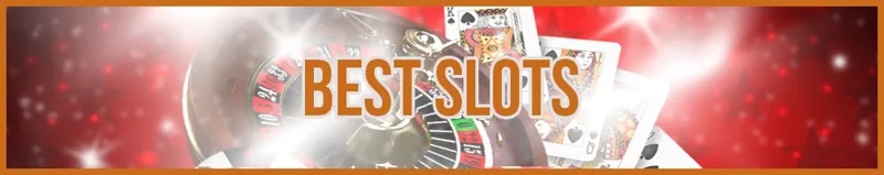 Best Slots banner