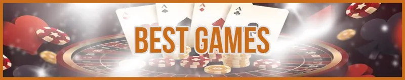 Best Games banner