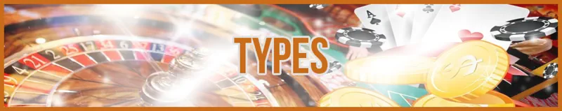 Types banner