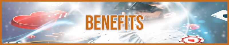 Benefits banner
