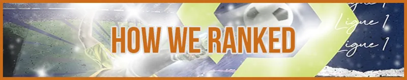 How We Ranked banner