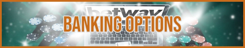 Banking Options banner