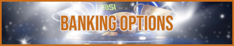 Banking Options banner