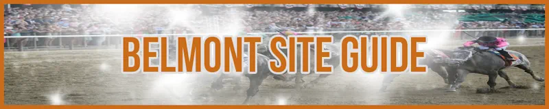 Belmont Site Guide banner