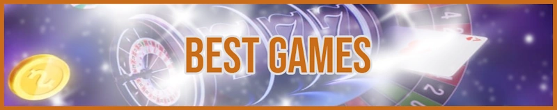 Best Games banner