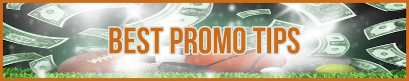 Best Promo Tips banner
