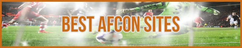Best AFCON Sites banner