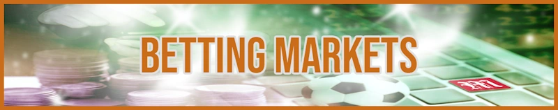 Betting Markets banner