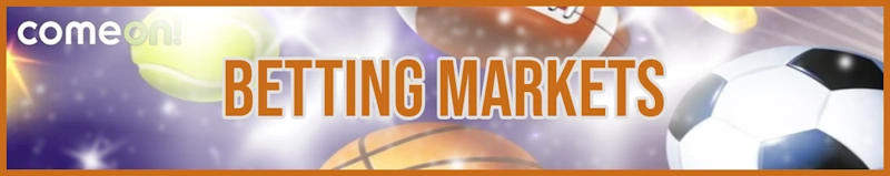 Betting Markets banner