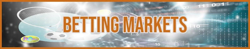 Betting Markets banner