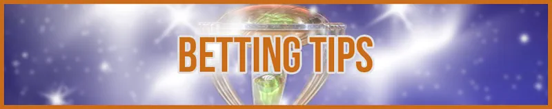 Betting Tips banner