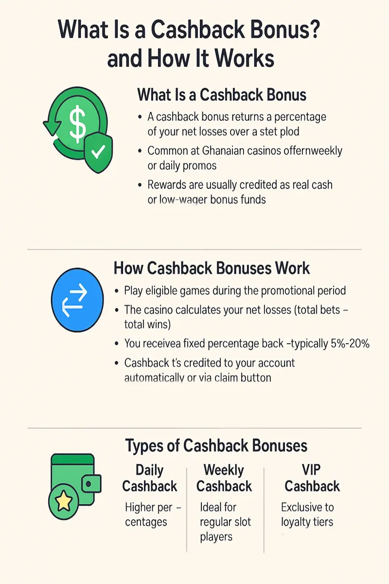  Cashback Bonus and How It Works banner