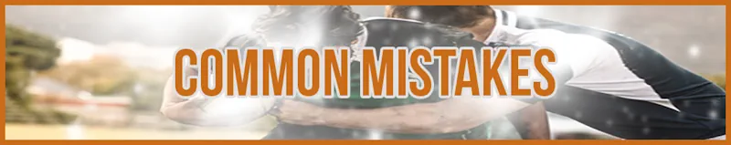 Common Mistakes banner