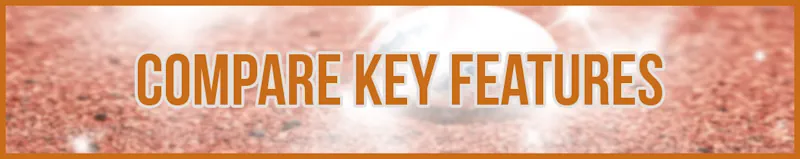 Key Features banner