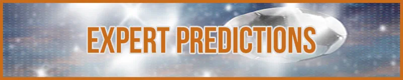 Expert Predictions banner