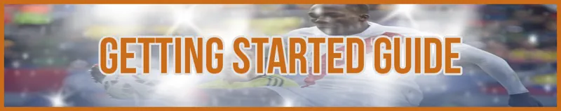 Getting Started Guide banner