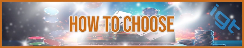 How to Choose banner