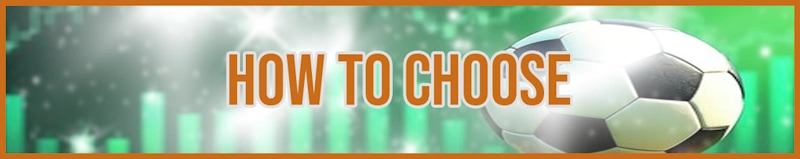 How to choose banner