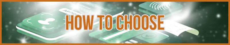 How to Choose banner