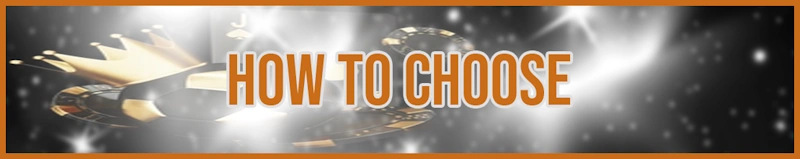 How to Choose banner