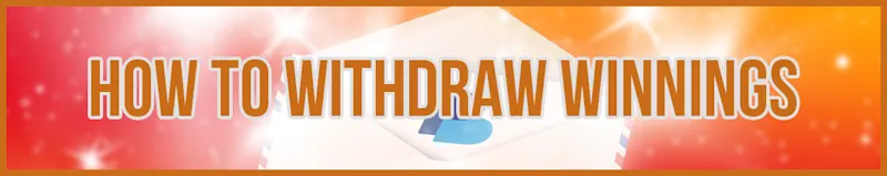 How to Withdraw Winnings banner