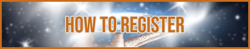 How to Register banner