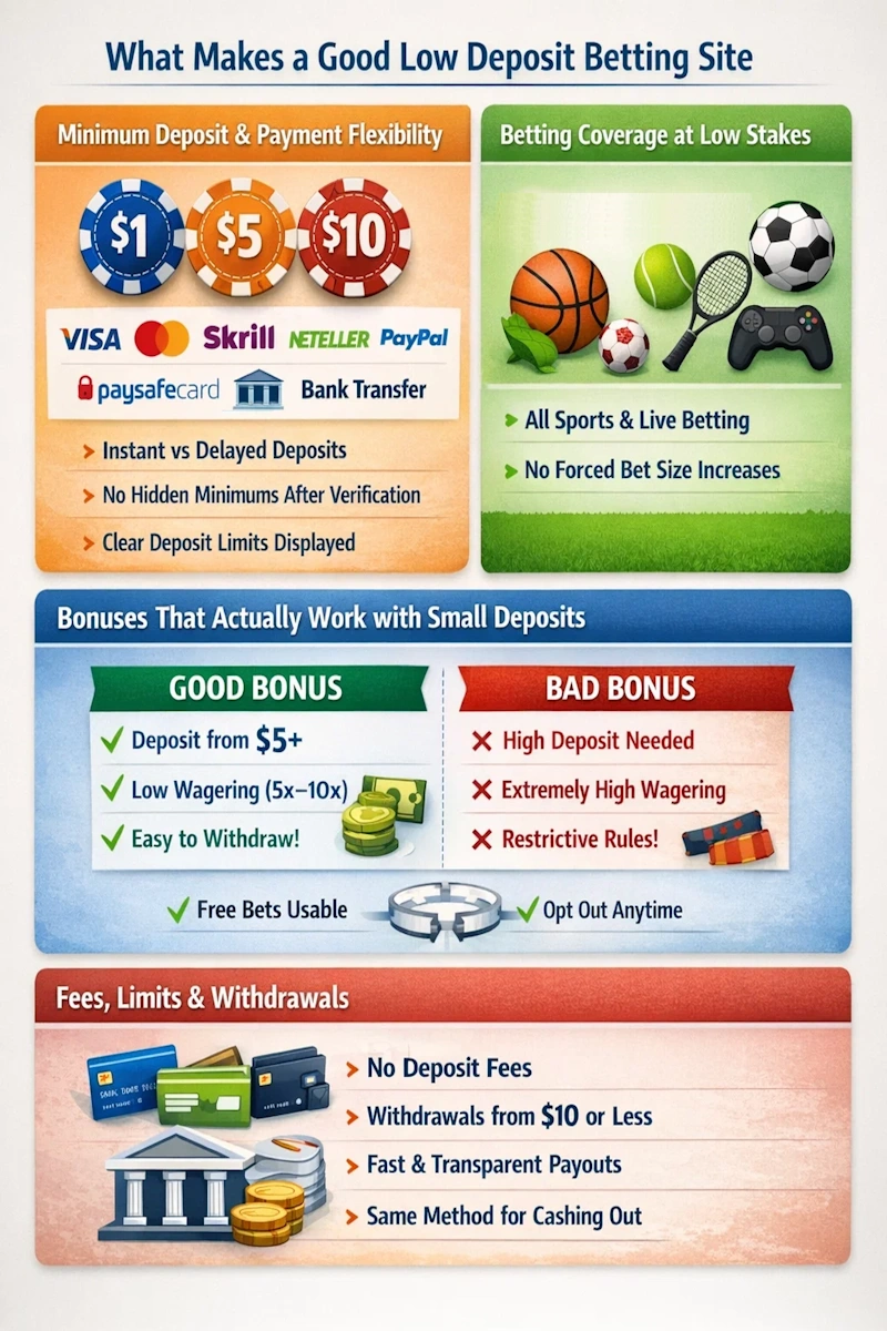 How to Claim infographic