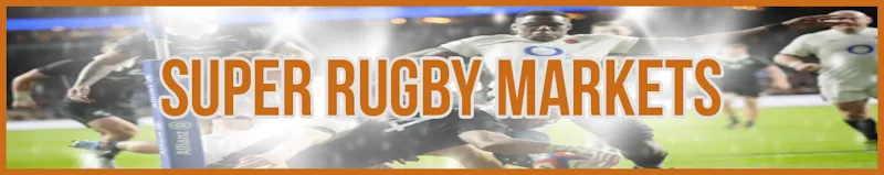 Super Rugby Markets banner