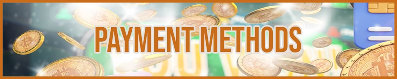 Payment Methods banner