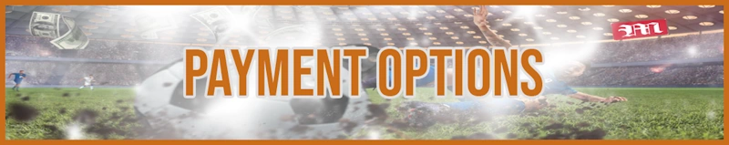 Payment Options banner