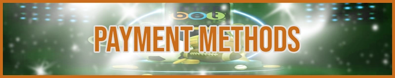 Payment Methods banner