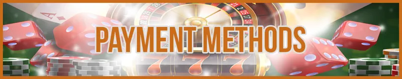 Payment Methods banner