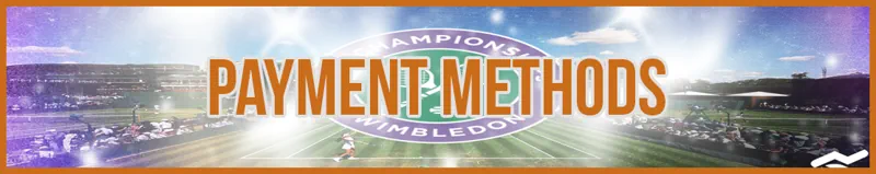 Payment Methods banner