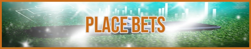 Place Bets banner