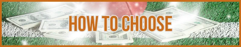 How to Choose banner