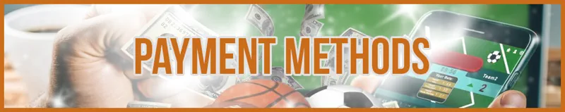 Payment Methods banner