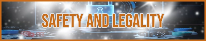 safety and legality banner
