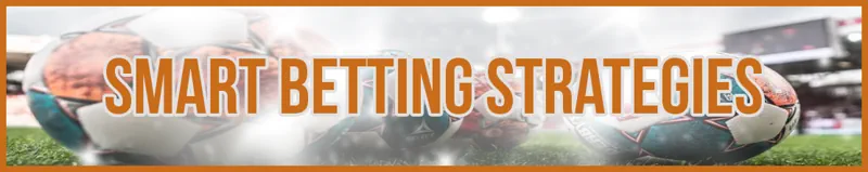 Smart Betting Strategies banner