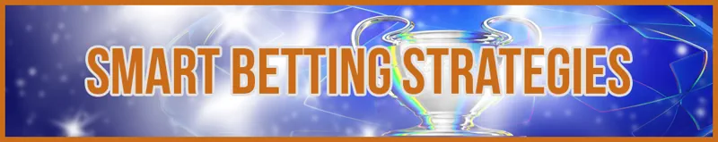 Smart Betting Strategies banner