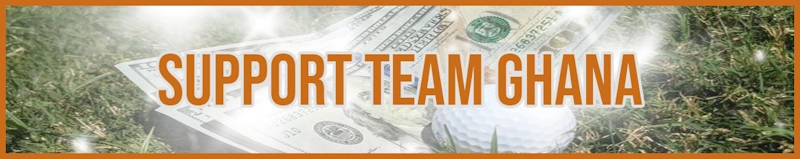 Support Team Ghana banner