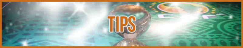 Tips banner
