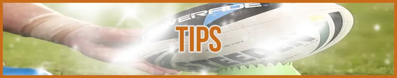 Tips banner
