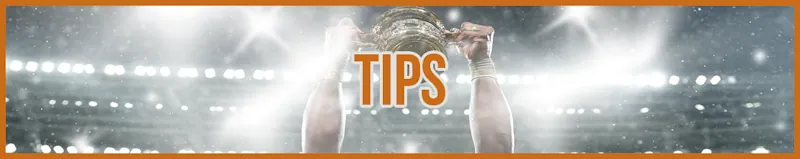Tips banner