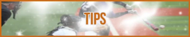 Tips banner