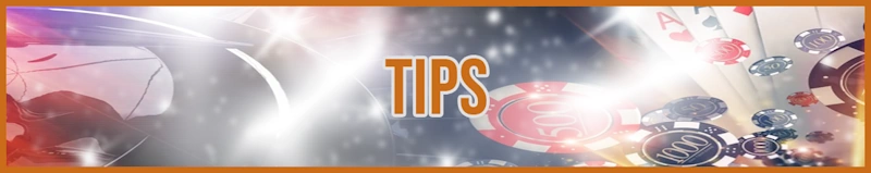 Tips banner