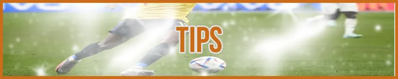 Tips banner