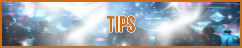 Tips banner